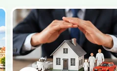 General insurance protection for home and assets